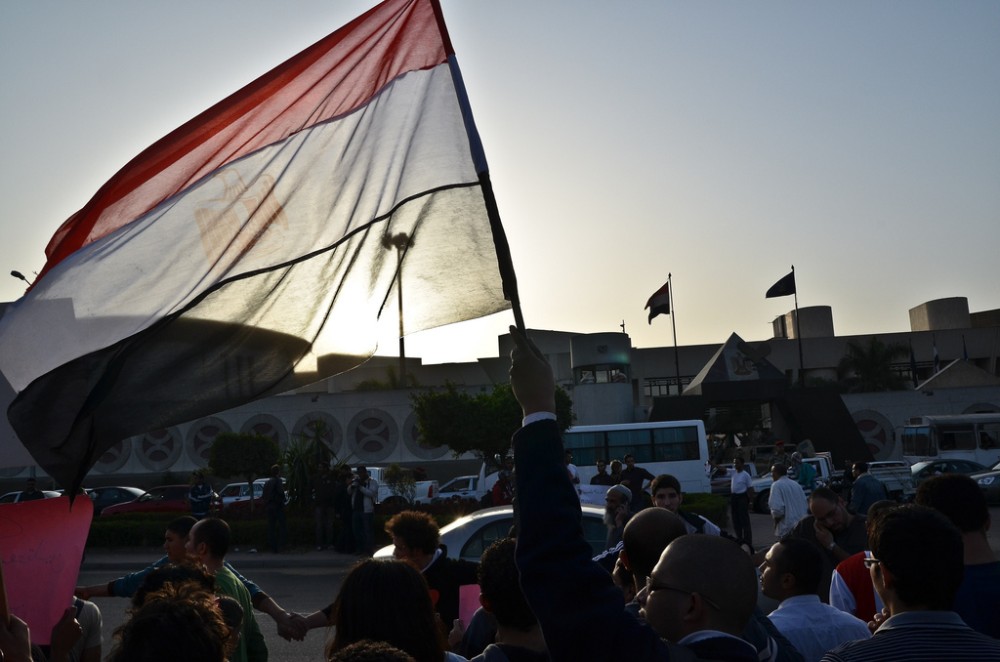 Photo by Ahmed Abd El-Fatah.